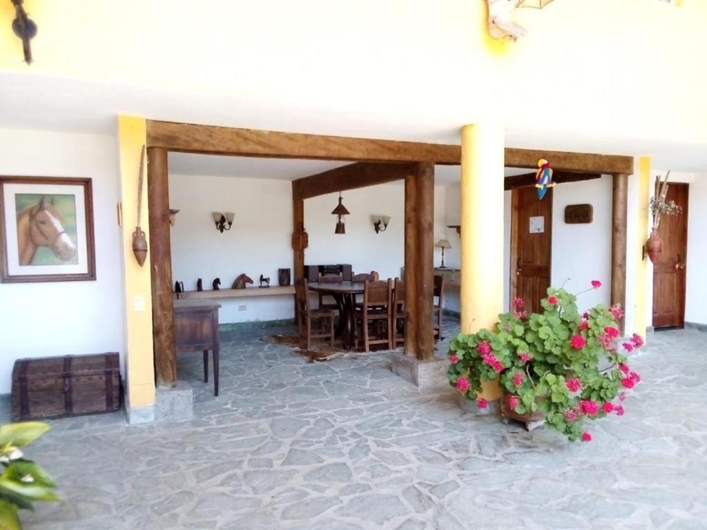 Finca Hotel La Ponderosa Rionegro Exterior foto