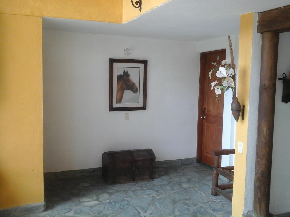 Finca Hotel La Ponderosa Rionegro Exterior foto